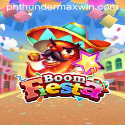 BoomFiesta: Unveiling Thunder MaxWin